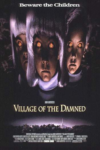 VILLAGE OF THE DAMNED